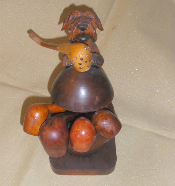 a pipe svarowsky